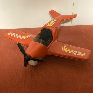 1974 Fisher Price Adventure People 306 jet